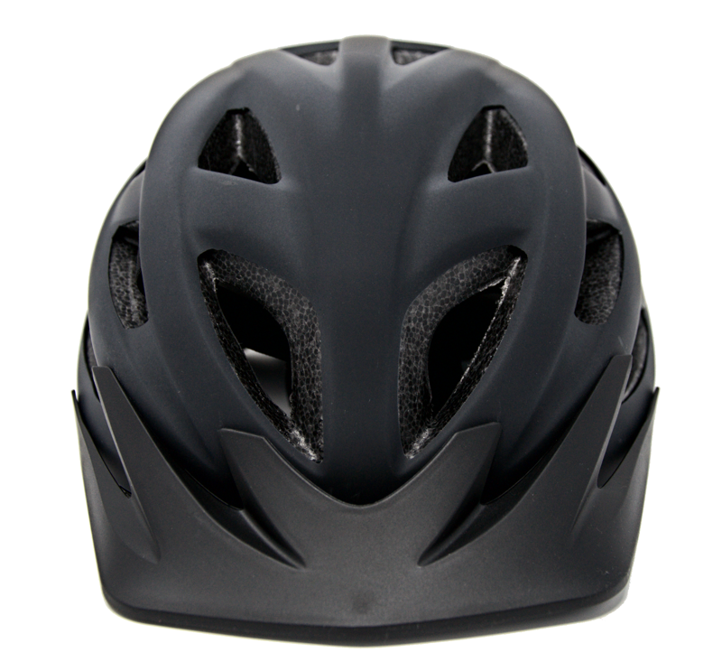 Raleigh Quest Helmet Black-8